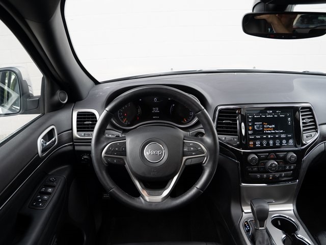2021 Jeep Grand Cherokee Limited photo 22