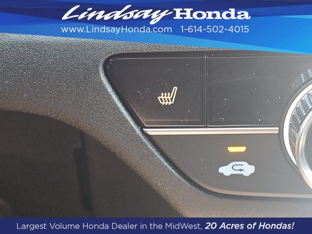 2026 Honda CR-V Hybrid Sport-L photo 3