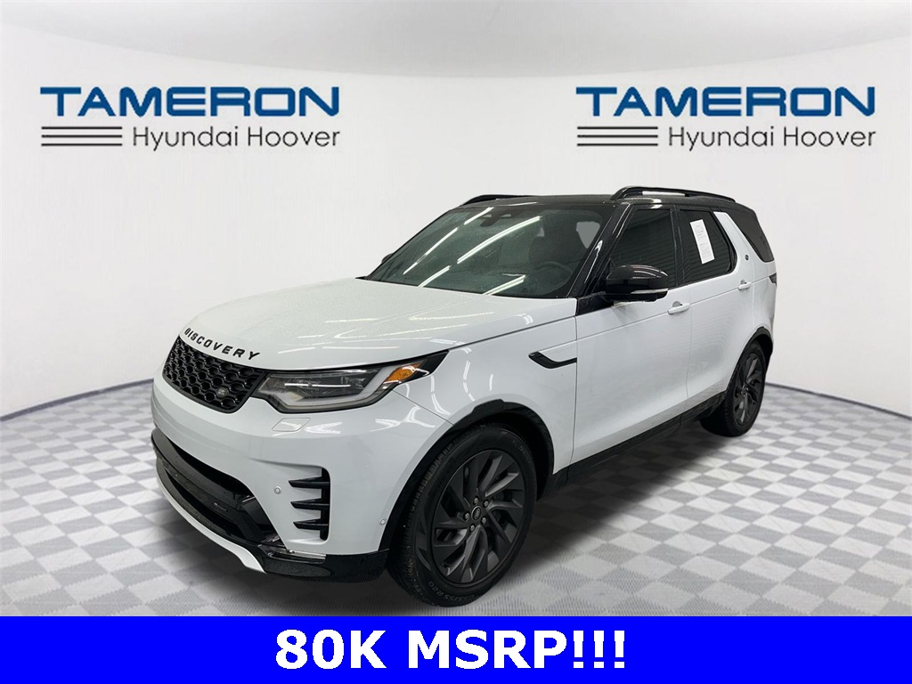 2023 Land Rover Discovery S R Dynamic