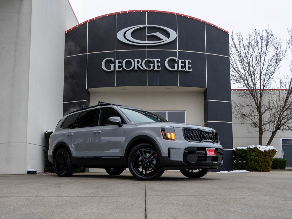 2025 Kia Telluride EX X-Line's photo