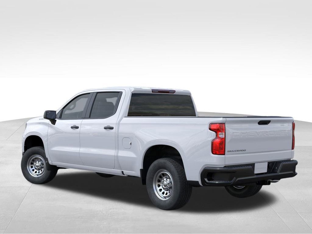 2025 Chevrolet Silverado 1500 photo 4