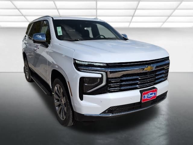2026 Chevrolet Tahoe Premier's photo