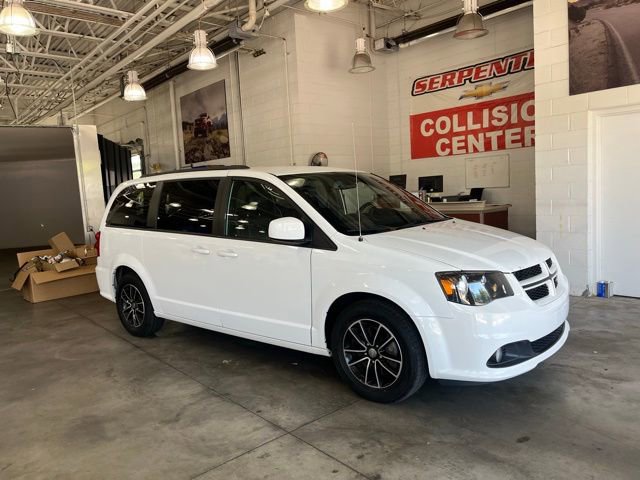 2019 Dodge Grand Caravan GT Sport photo 3