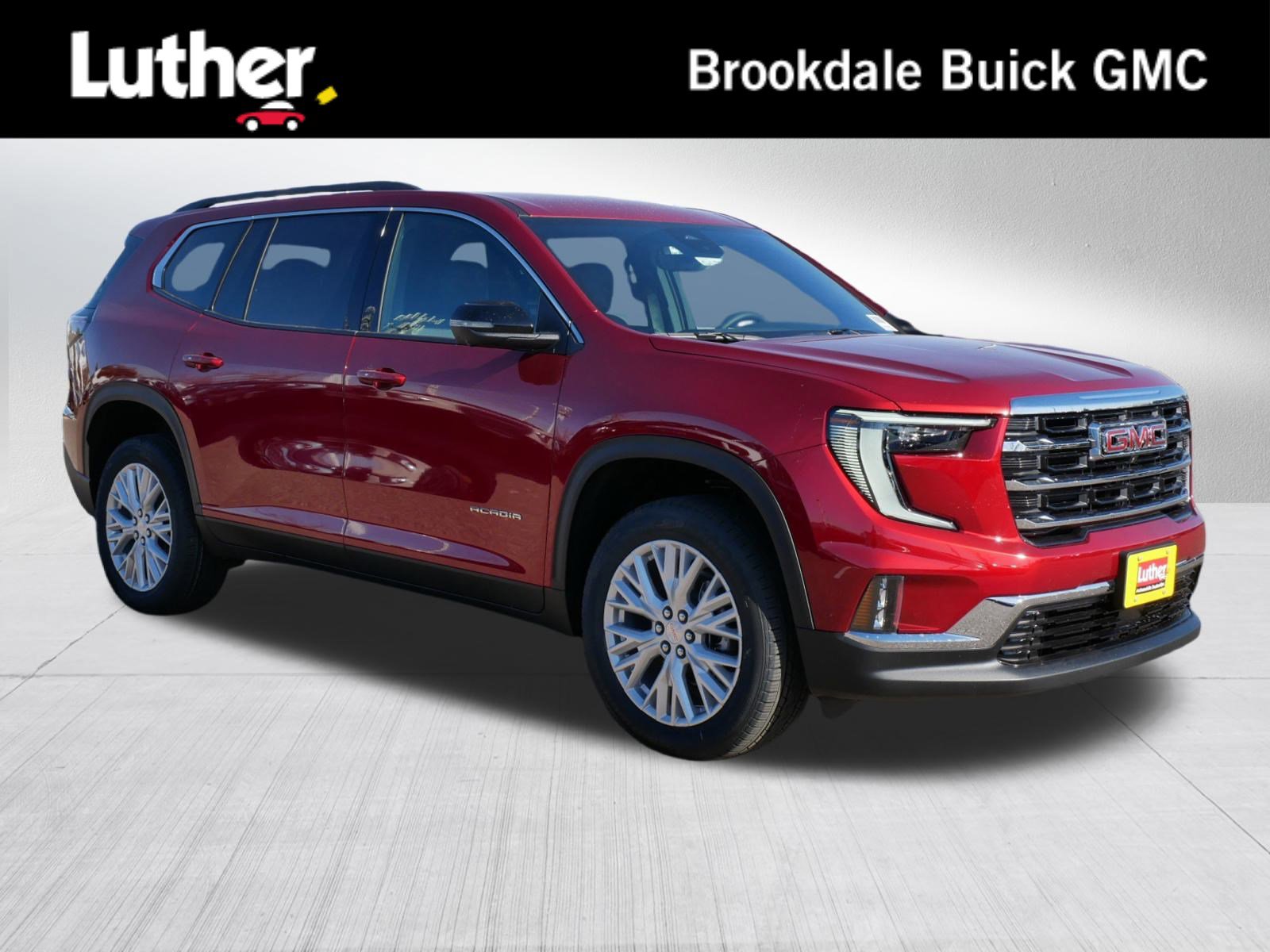 2026 GMC Acadia Elevation's photo
