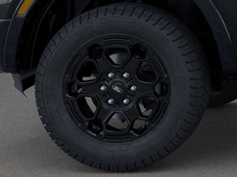 2025 Ford Ranger XLT photo 19