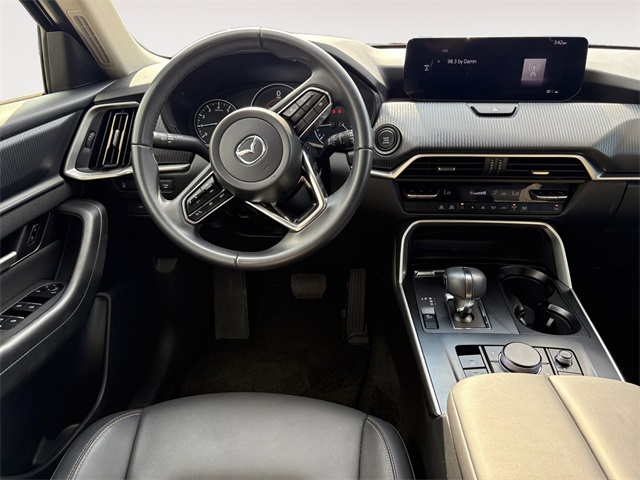 2025 Mazda CX-90 3.3 Turbo Select photo 8