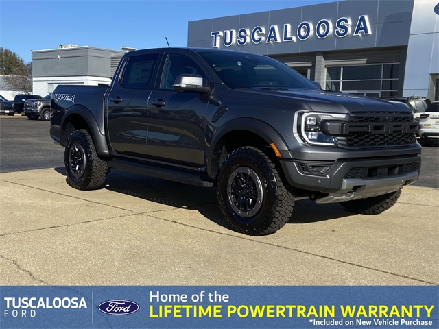 2025 Ford Ranger Raptor's photo