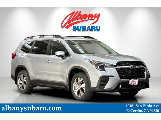2025 Subaru Ascent Premium's photo