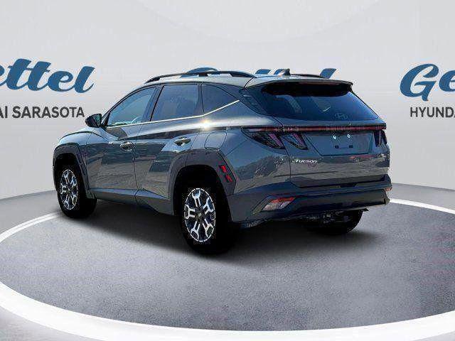 2025 Hyundai Tucson XRT photo 4