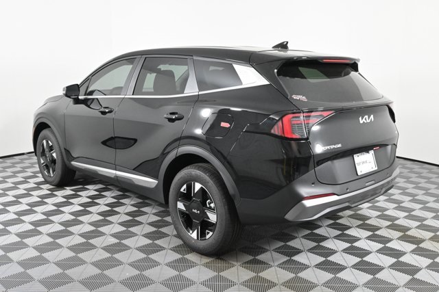 2026 Kia Sportage LX photo 4