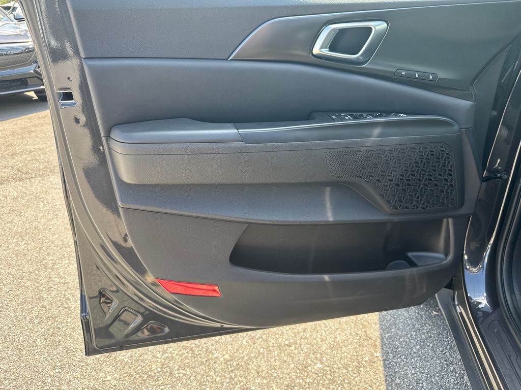 2025 Kia Carnival SX photo 7