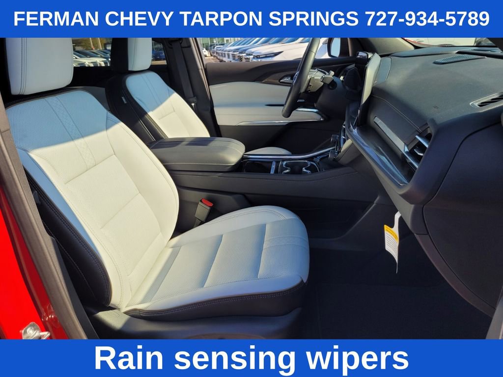 2025 Chevrolet Traverse High Country photo 16