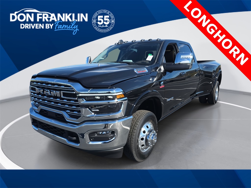 2026 RAM Ram 3500 Pickup Limited/Longhorn's photo