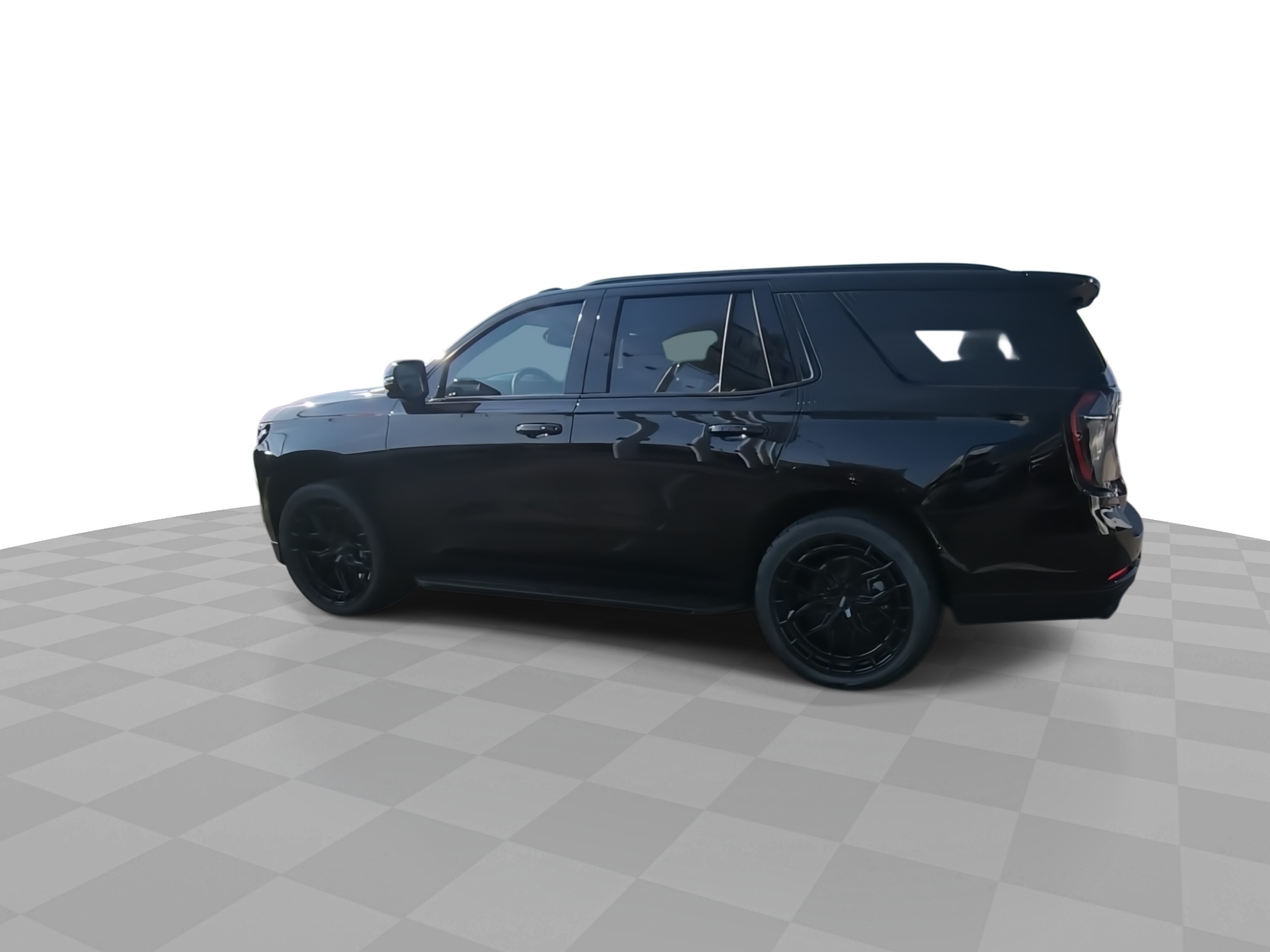 2025 Chevrolet Tahoe RST photo 6