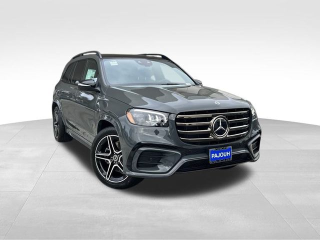 2026 Mercedes-Benz GLS Base's photo