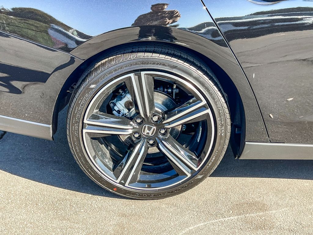 2025 Honda Accord Hybrid Sport photo 11