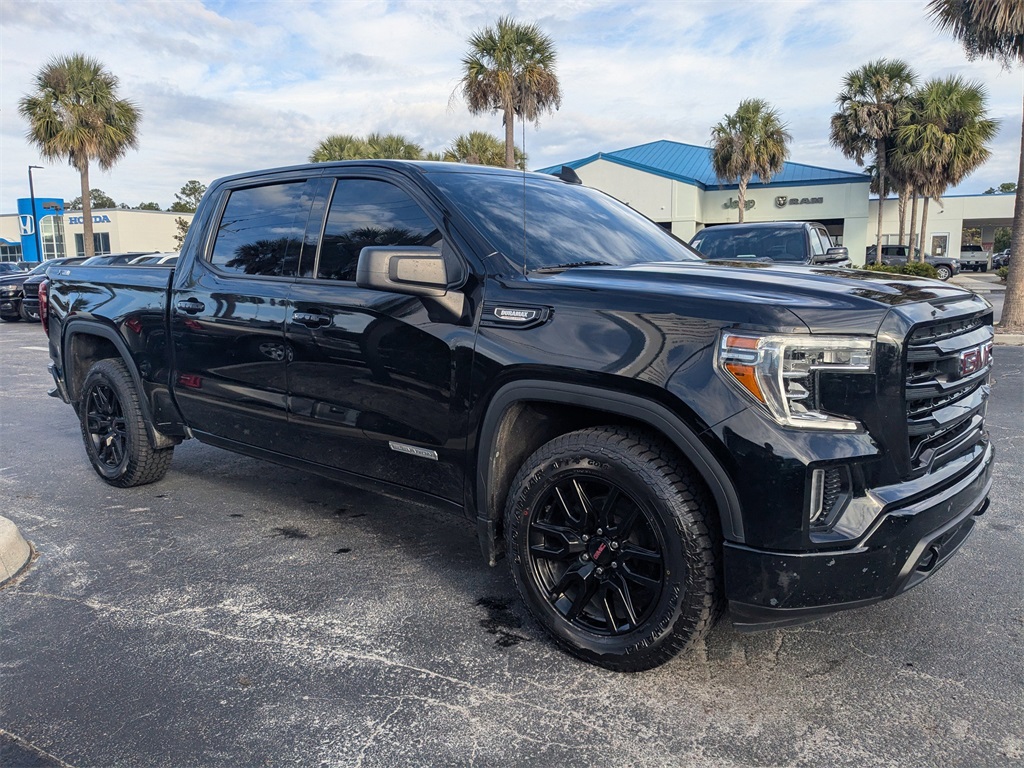 2021 GMC Sierra 1500 Elevation's photo