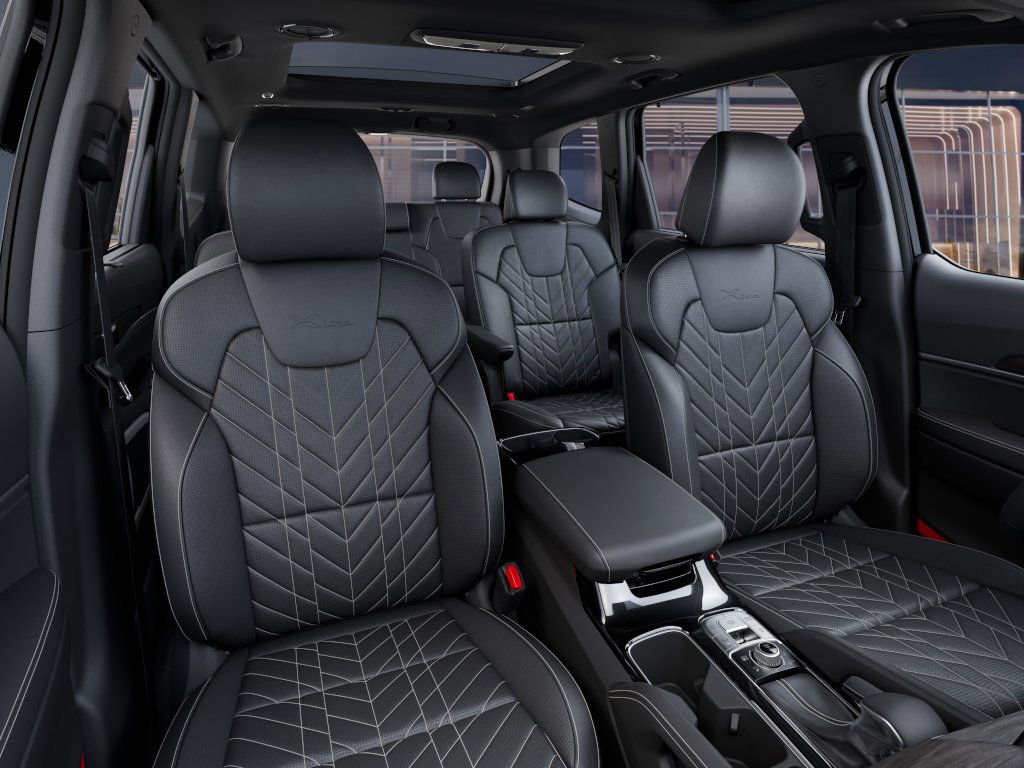 2025 Kia Telluride SX X-Line photo 11