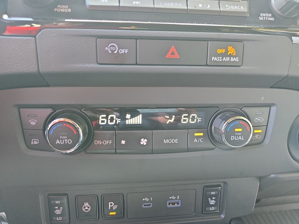 2024 Nissan Frontier SV photo 23