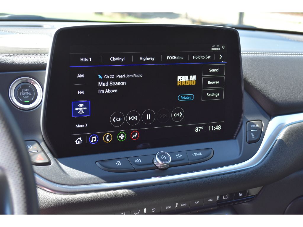 2025 Chevrolet Blazer 2LT photo 28