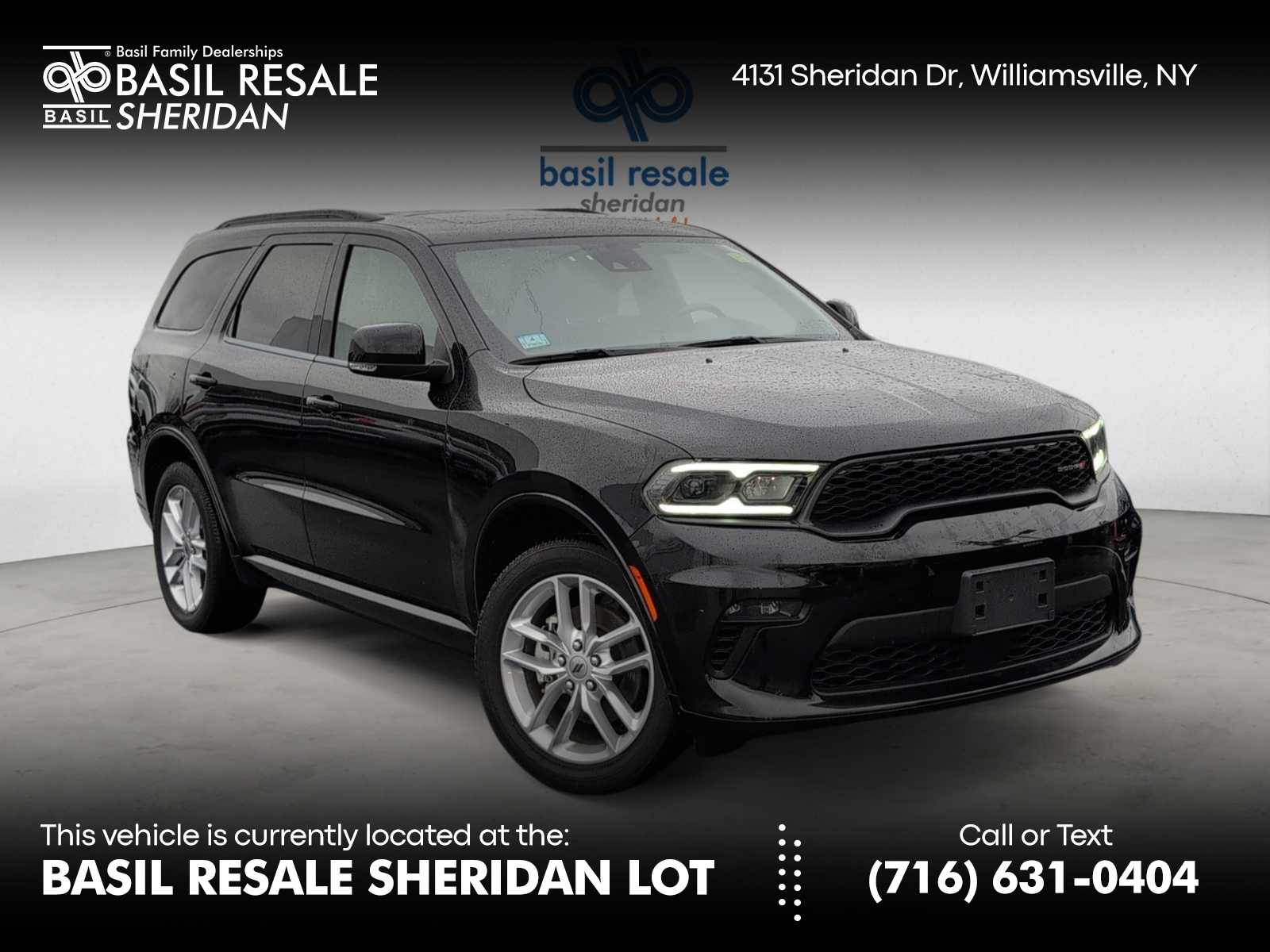 2023 Dodge Durango GT's photo