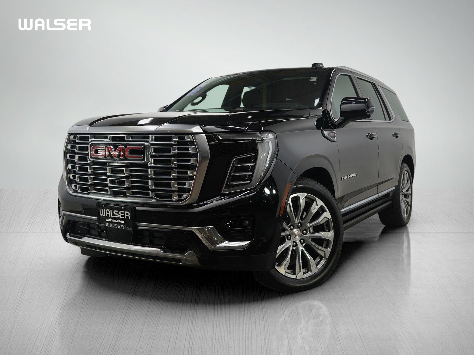 2025 GMC Yukon DENALI's photo