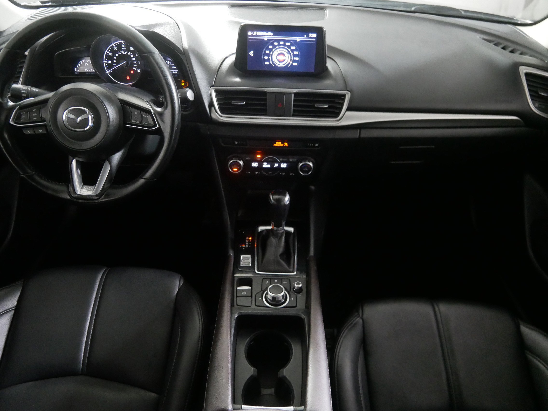 2017 Mazda Mazda3 Touring photo 10