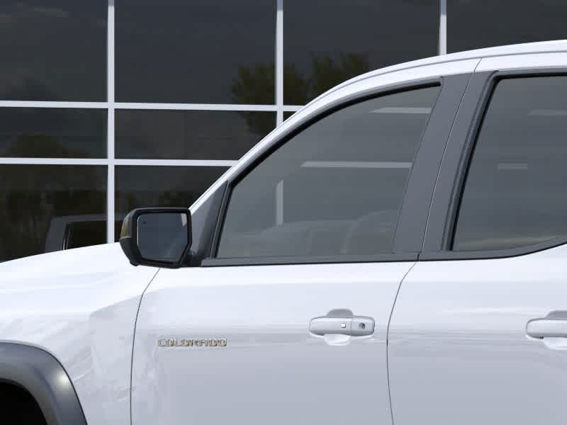 2026 Chevrolet Colorado ZR2 photo 12