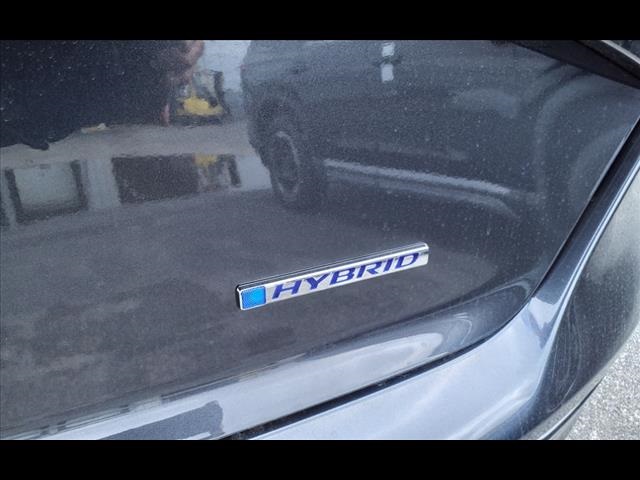 2025 Honda Accord Hybrid EX-L photo 7
