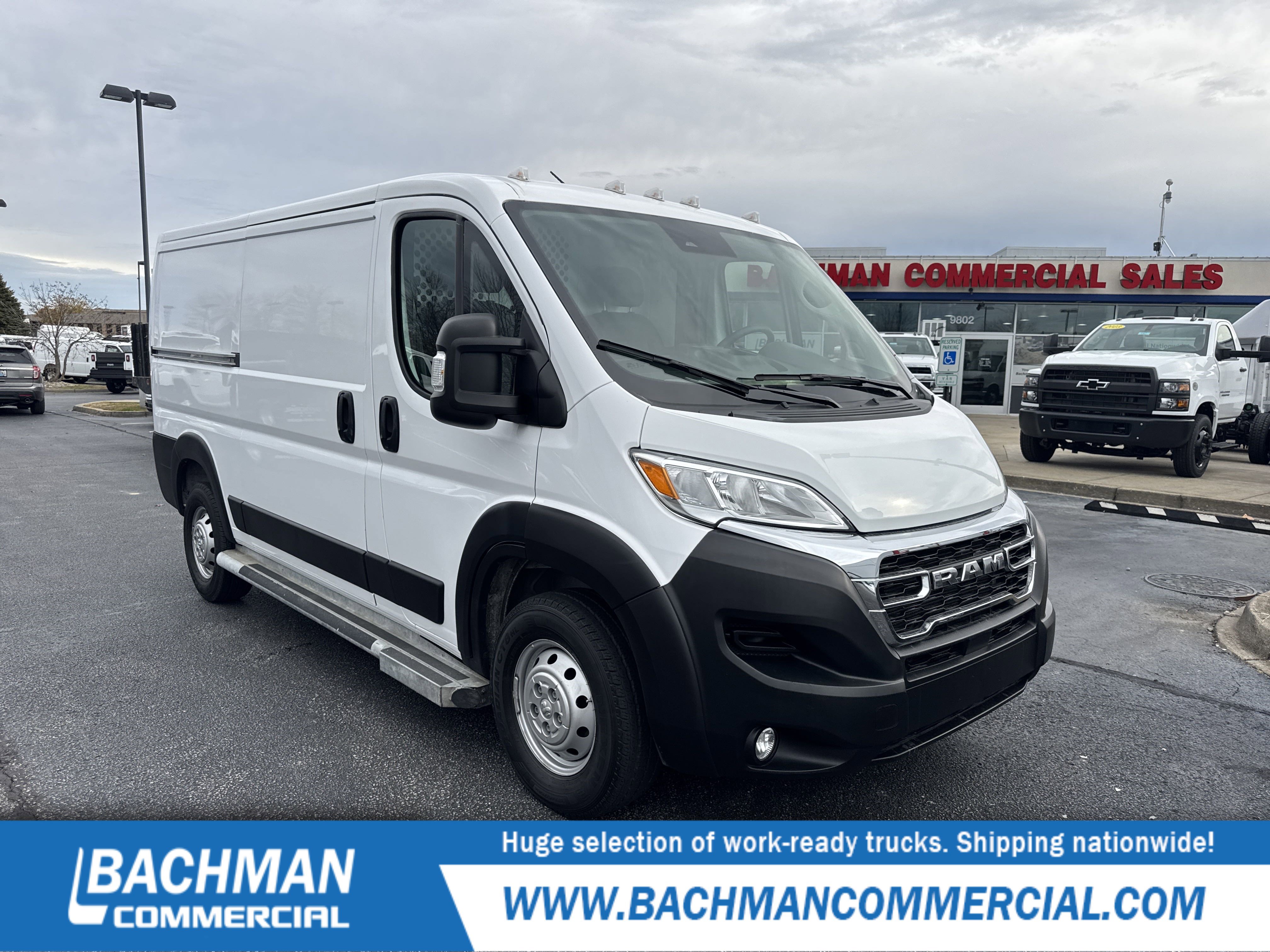 2023 RAM ProMaster Cargo Van Base's photo