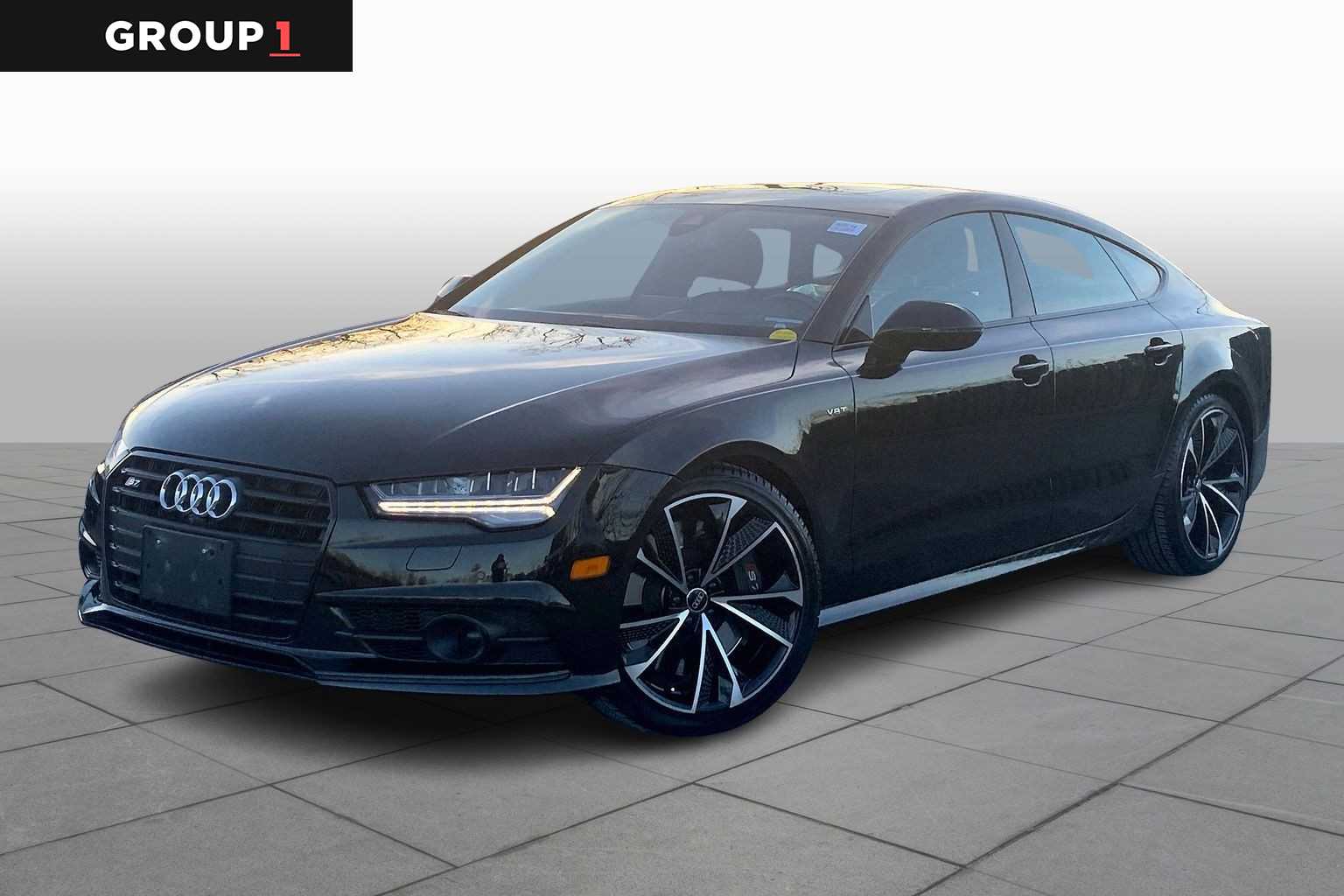 2017 Audi S7 Prestige's photo