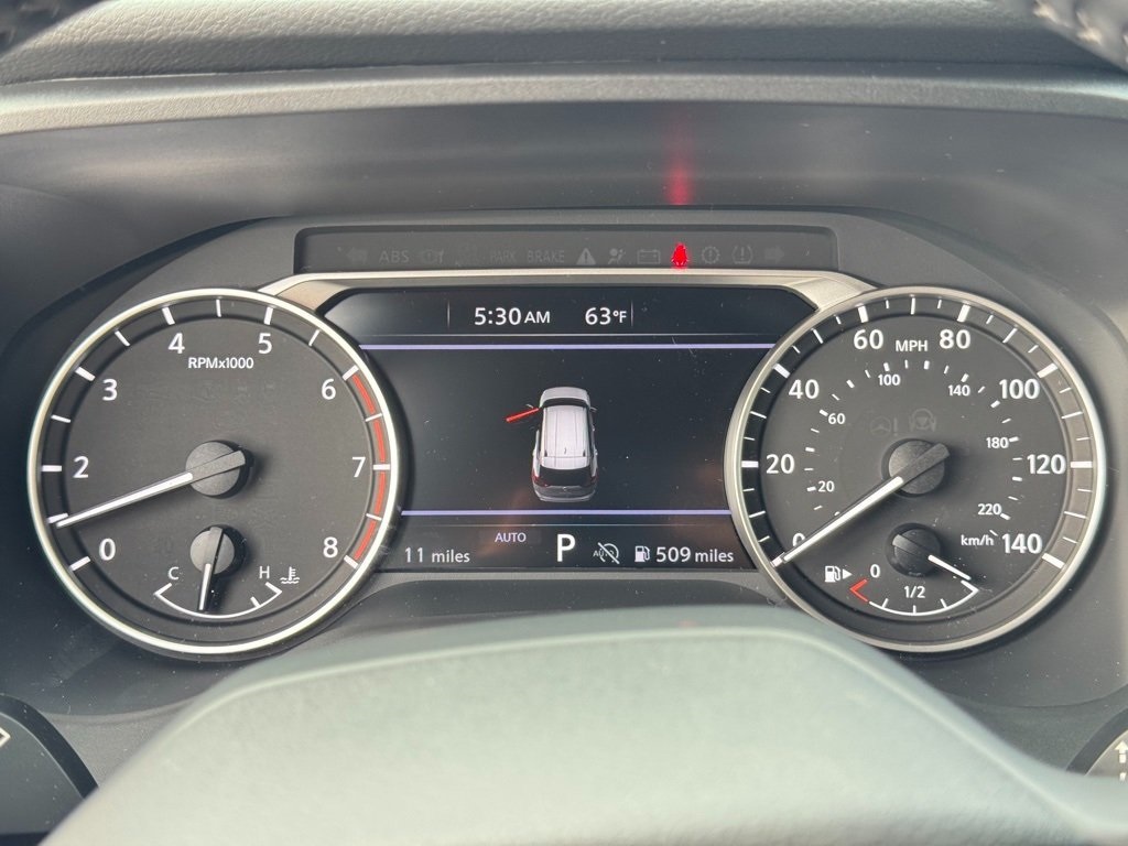 2026 Nissan Rogue SV photo 22