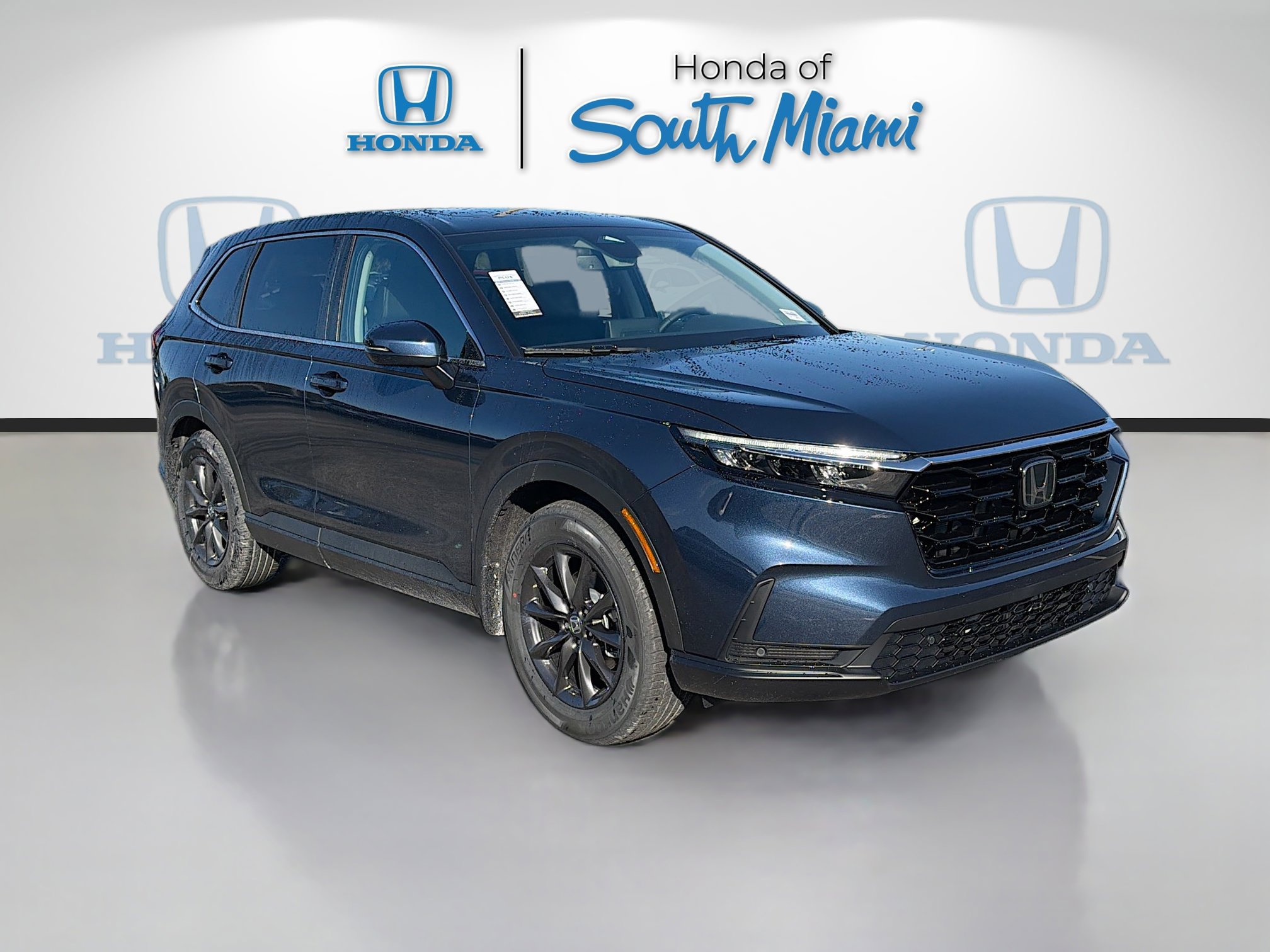 2026 Honda CR-V EX-L's photo