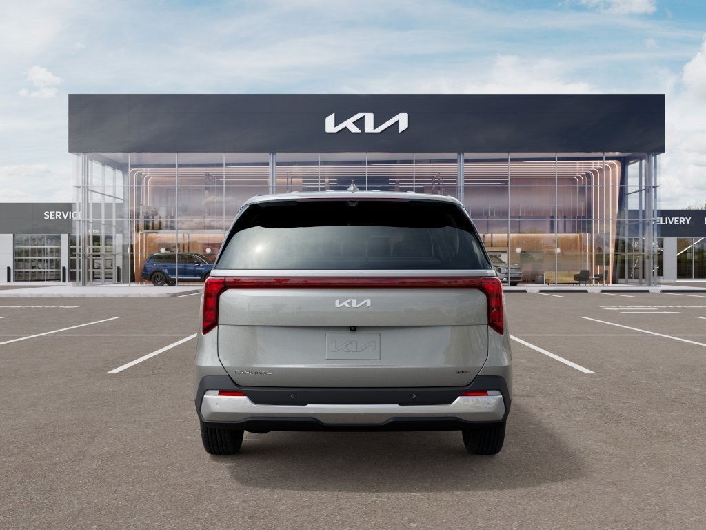 2026 Kia Carnival EX photo 3