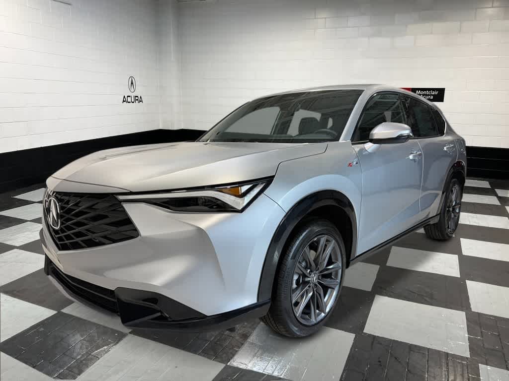 2025 Acura ADX A-Spec Package's photo
