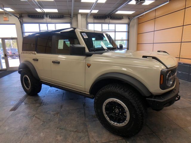 2025 Ford Bronco 4-Door Badlands's photo