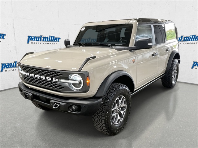 2025 Ford Bronco 4-Door Badlands's photo