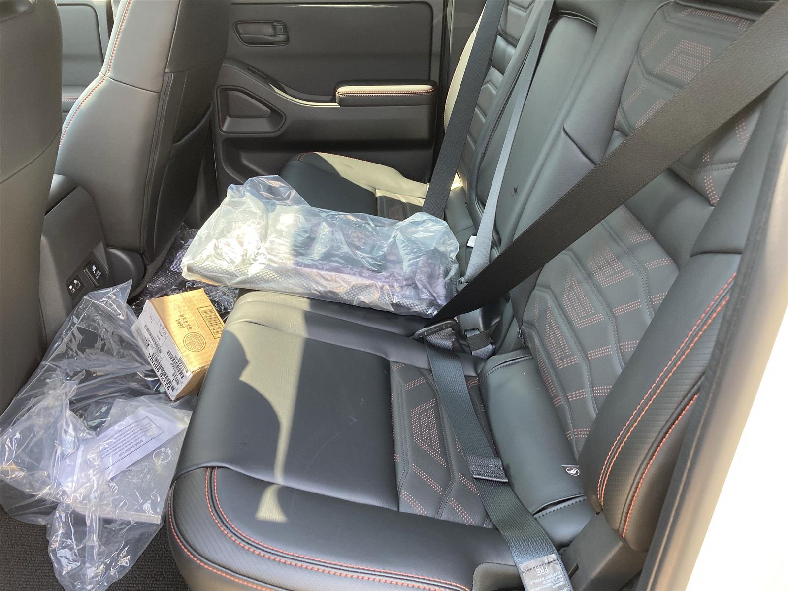 2026 Nissan Frontier Crew Cab PRO-4X photo 29