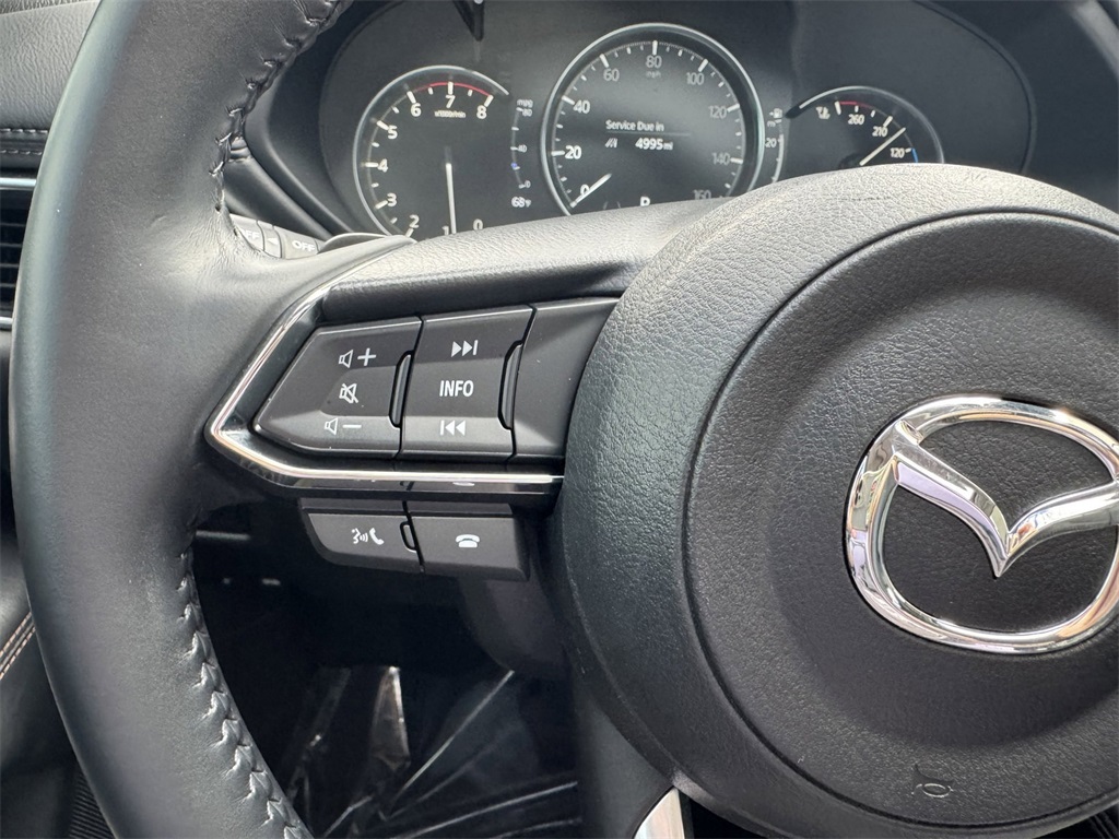 2021 Mazda CX-5 Grand Touring photo 21