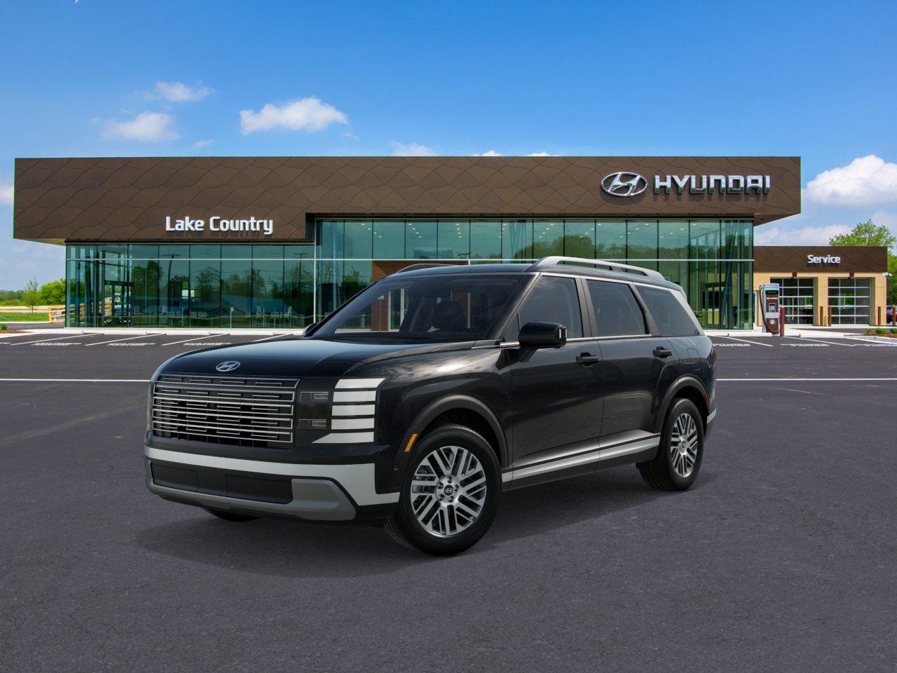 2026 Hyundai Palisade SEL Premium's photo