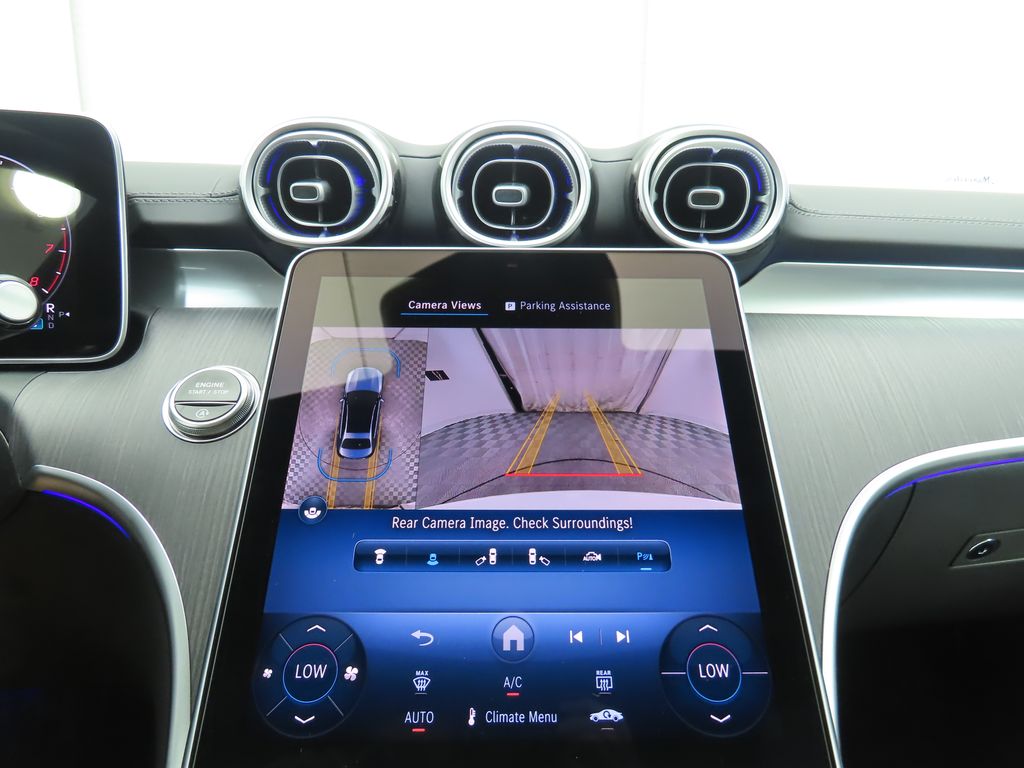 2025 Mercedes Benz C 300 photo 17