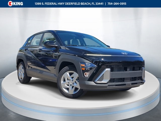 2026 Hyundai Kona SE's photo