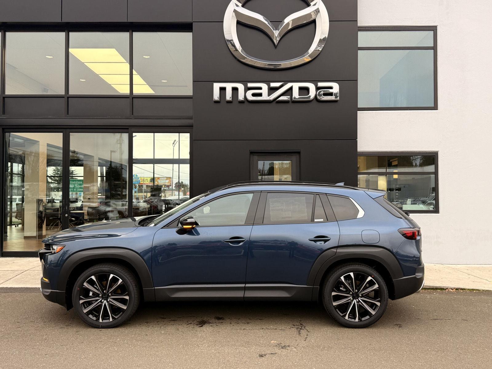 2026 Mazda CX-50 Turbo's photo