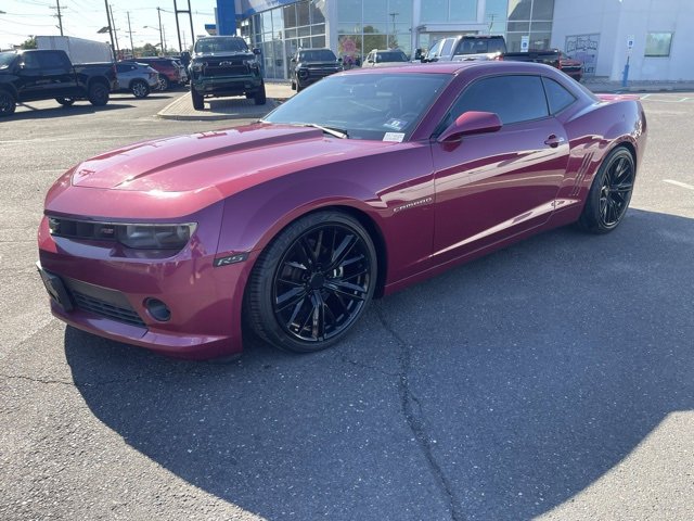 2014 Chevrolet Camaro photo 3