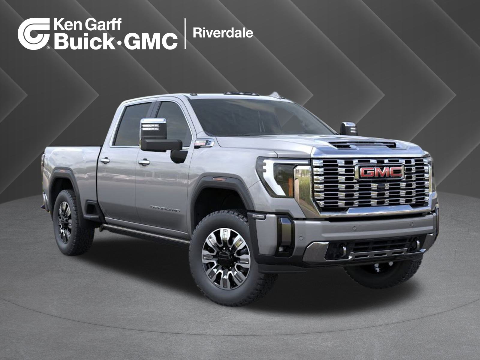2026 GMC Sierra 3500HD Denali's photo