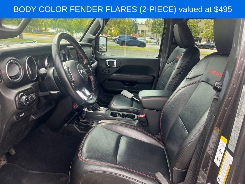 2020 Jeep Gladiator Rubicon photo 17