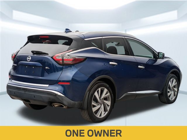2020 Nissan Murano SL photo 3