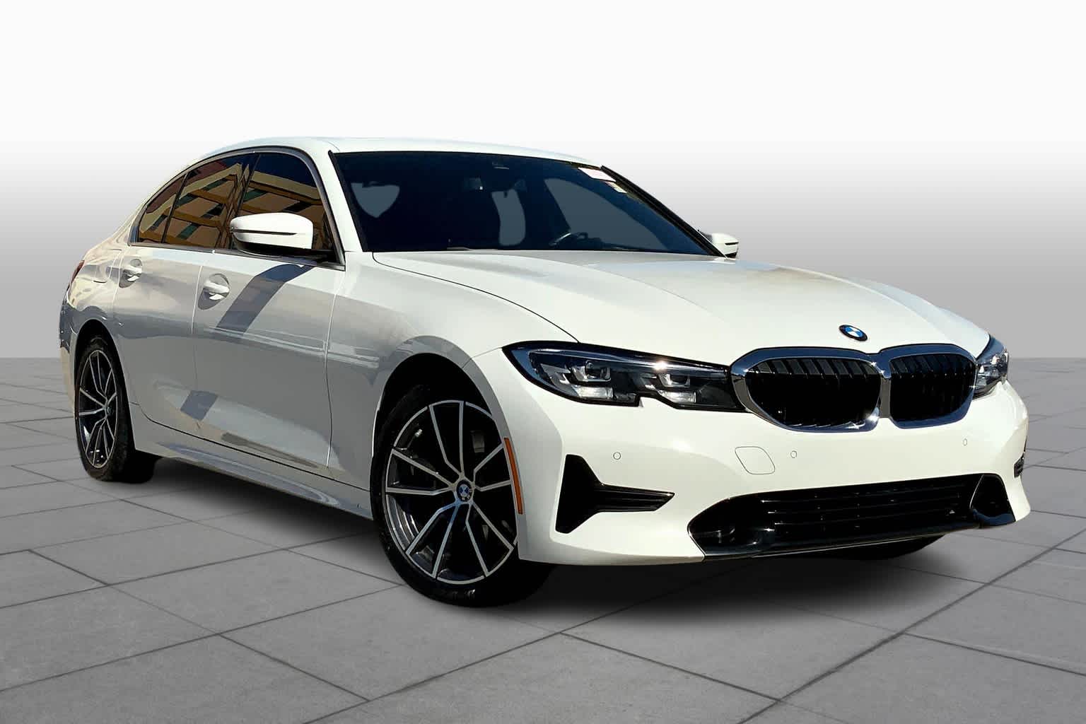 2020 Bmw 330i Sedan NA photo 2