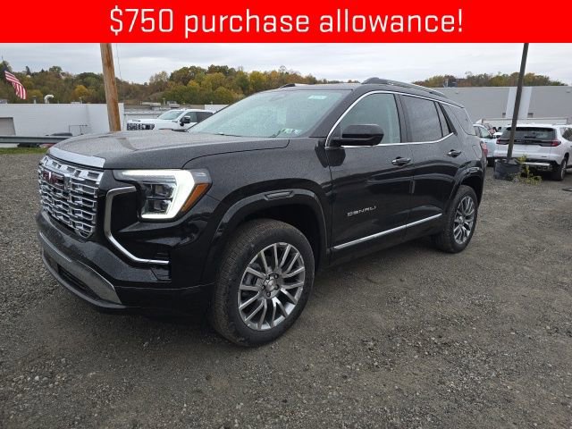 2026 GMC Terrain Denali's photo
