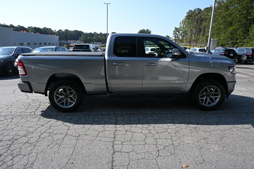 2022 Ram 1500 Big Horn Lone Star photo 24